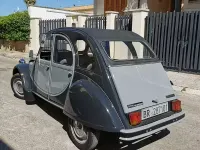 Usata Citroën 2CV Charleston 29 CV (21 kW) 1985 Berlina