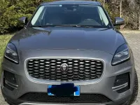 Usata Jaguar E-Pace R-Dynamic 163 CV (119 kW) 2022 Grigio SUV