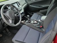 Usata Hyundai Tucson 141 CV (103 kW) 2016 Marrone SUV