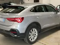 Usata Audi Q3 Sportback 150 CV (110 kW) 2021 Grigio SUV