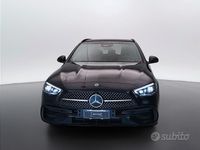 Usata Mercedes C300 2022 Nero Station wagon
