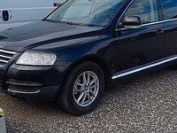 Usata VW Tiguan 2005 Blu SUV