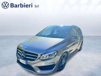 usata Mercedes B200 B 200d Premium Amg auto