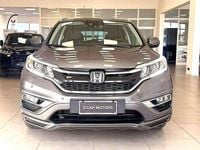 Usata Honda CR-V Lifestyle 160 CV (117 kW) 2017 Grigio SUV