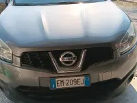 Usata Nissan Qashqai 131 CV (96 kW) 2012 Grigio SUV