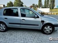 usata Renault Clio II Clio 1.2 cat 5 porte RXE