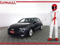 Usata Audi A3 Business 110 CV (80 kW) 2023 Nero Berlina