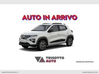 Usata Dacia Spring Business 19 kW (26 CV) 2021 Bianco Utilitaria