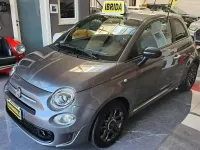 Usata Fiat 500 Connect 69 CV (50 kW) 2022 Grigio Utilitaria