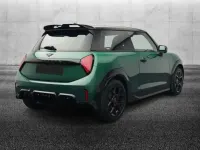 Usata Mini John Cooper Works 156 CV (114 kW) 2025 Verde Utilitaria