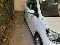 Usata VW up! 68 CV (50 kW) 2023 Bianco Utilitaria