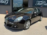 Usata Alfa Romeo Giulietta 105 CV (77 kW) 2014 Nero Utilitaria