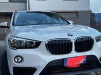 Usata BMW X1 150 CV (110 kW) 2018 Bianco SUV