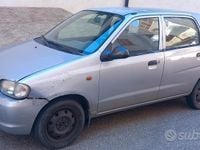 Usata Suzuki Alto 63 CV (46 kW) 2002 Utilitaria