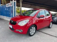 Usata Opel Agila Enjoy 86 CV (63 kW) 2009 Rosso Utilitaria