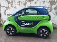 Usata XEV Yoyo 2024 Verde Utilitaria