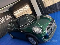 Brugt Mini Cooper D 95 HK (69 kW) 2016 Grøn Hatchback