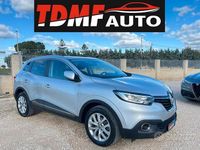Usata Renault Kadjar 110 CV (80 kW) 2017 Grigio SUV