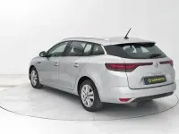 Usata Renault Mégane GrandTour Business 115 CV (84 kW) 2021 Grigio Station wagon