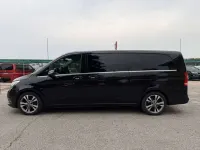 Usata Mercedes V250 Premium 190 CV (139 kW) 2019 Bianco Monovolume