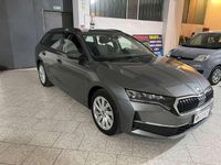 Usata Skoda Octavia Selection 150 CV (110 kW) 2024 Grigio Station wagon