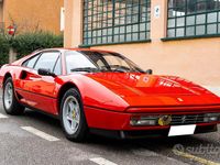 Usata Ferrari 208 255 CV (187 kW) 1988 Rosso Coupé