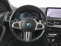 Usata BMW X3 M Sport 462 CV (339 kW) 2022 Brooklyn grey / metallizzato SUV