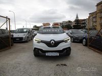Usata Renault Kadjar 110 CV (80 kW) 2016 Bianco SUV