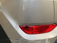Usata Hyundai Tucson GO! 116 CV (85 kW) 2018 Grigio SUV
