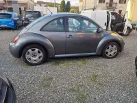 Usata VW New Beetle 90 CV (66 kW) 2002 Grigio Utilitaria