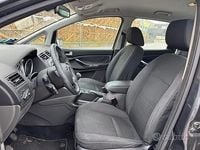 Usata Ford C-MAX Titanium 125 CV (91 kW) 2008 Grigio Monovolume