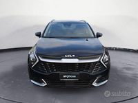 Usata Kia Sportage Style 136 CV (100 kW) 2023 Nero SUV