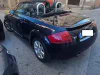 Usata Audi TT Roadster 179 CV (131 kW) 2004 Bluazzurro Cabrio