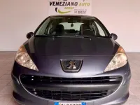 Usata Peugeot 207 90 CV (66 kW) 2008 Grigio Berlina