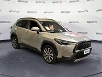 Usata Toyota Corolla Cross Trend 140 CV (102 kW) 2025 Argento SUV