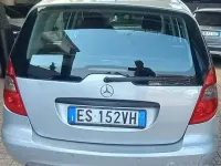 Usata Mercedes A160 Premium 95 CV (69 kW) 2012 Grigio Utilitaria