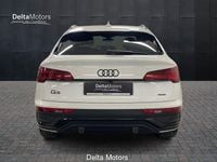 Käytetty Audi Q5 S-Line 204 HP (150 kW) 2022 Valkoinen Katumaasturi