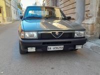 Usata Alfa Romeo 33 Ti 105 CV (77 kW) 1988 Grigio Utilitaria