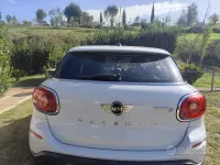Usata Mini Paceman 111 CV (81 kW) 2015 Bianco Utilitaria