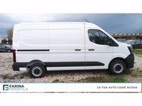 Nuova Renault Master 150 CV (110 kW) 2025 Bianco minerale opaca Monovolume