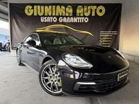 Usata Porsche Panamera 330 CV (242 kW) 2018 Blu Berlina