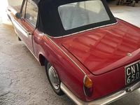 Usata Innocenti 950 Spider 1960 Cabrio