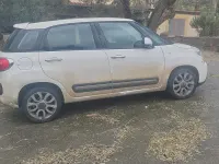 Usata Fiat 500L 105 CV (77 kW) 2014 Bianco Monovolume