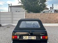 Usata VW Golf Cabriolet 110 CV (80 kW) 1993 Cabrio