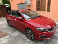 Usata Fiat Tipo Lounge 120 CV (88 kW) 2020 Rosso Station wagon