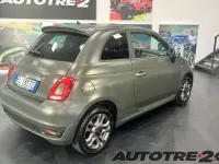 Usata Fiat 500 S 95 CV (69 kW) 2017 Verde Berlina