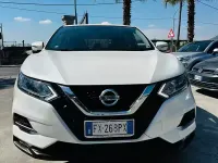 Gebraucht Nissan Qashqai Visia 116 PS (85 kW) 2019 Weiß SUV
