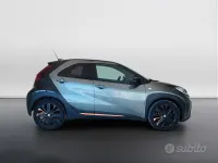Usata Toyota Aygo X Limited 72 CV (52 kW) 2022 Grigio SUV