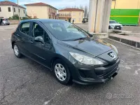 Usata Peugeot 308 90 CV (66 kW) 2008 Grigio Berlina