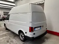 Usata VW Transporter 150 CV (110 kW) 2021 Bianco Furgone